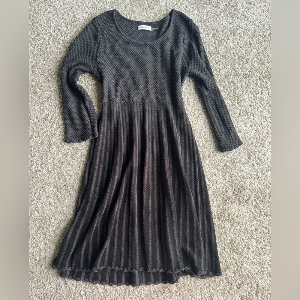 Calvin Klein dress. Size S
